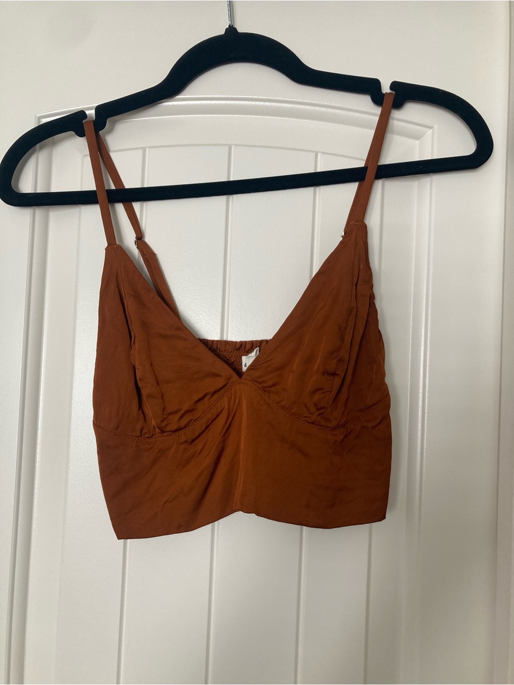 Aerie 2-Piece Cargo Jogger Pants & Cropped Cami Set Size Small